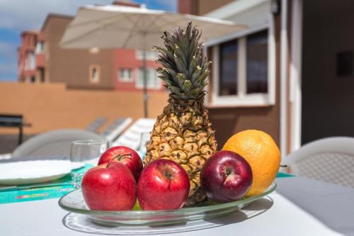 Geafond Apartment | La flor del Atlantico