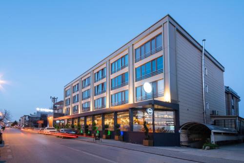 Izmit Apartment | La Flora House Hotel