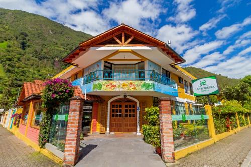 Banos de Agua Santa Hotel | La Floresta Hotel