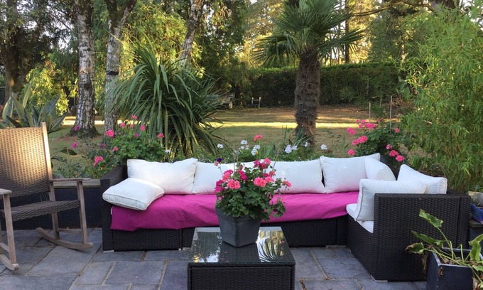 Breuil-Barret House | La Folie