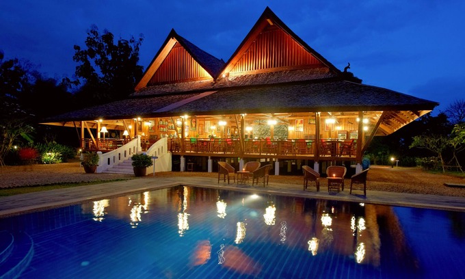 Pathouphone Hotel | La Folie Lodge