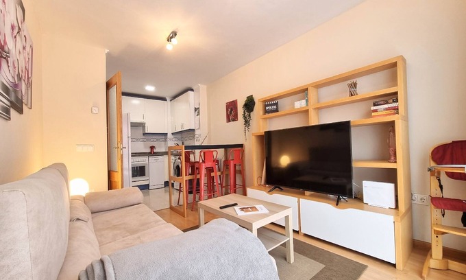 Posada de Llanes Apartment | La Folixa Apartment