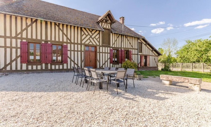 Val-d'Auzon House | La Fontaine Saint Martin