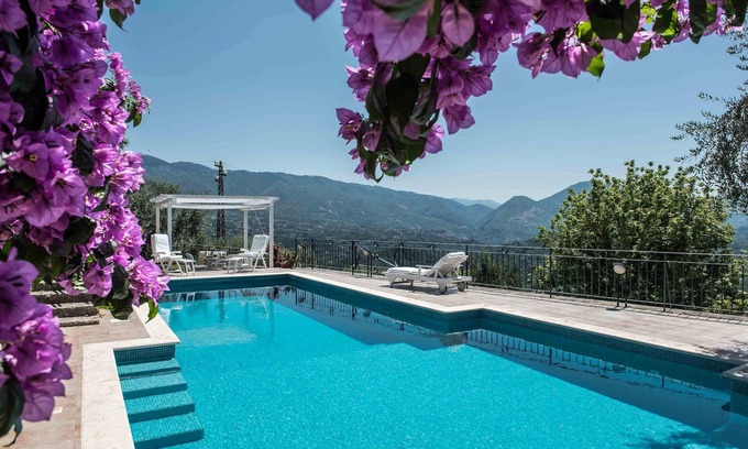 Canterano House | La Fonte Su, Luxury House. A heaven near Rome.