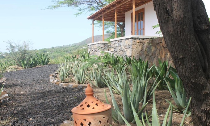 Sao Filipe Hotel | La Fora Ecolodge