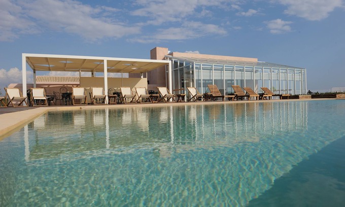 Menfi Hotel | La Foresteria Planeta Estate