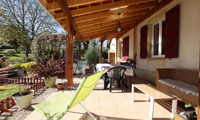 Aydie House | LA FORET