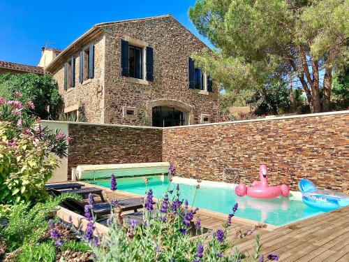 Montseret House | La Forge