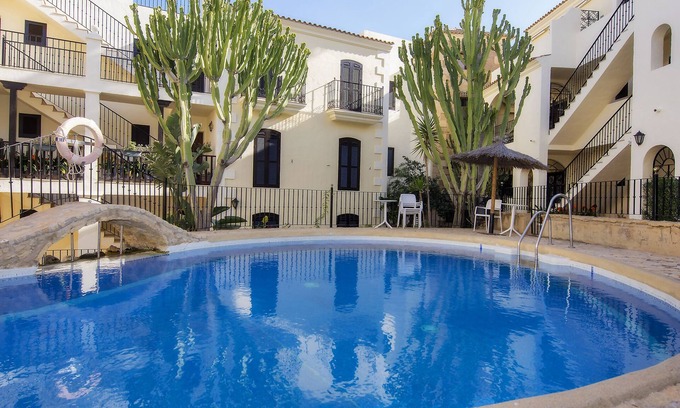 Villaricos Apartment | La Fortaleza Beach by Meel House