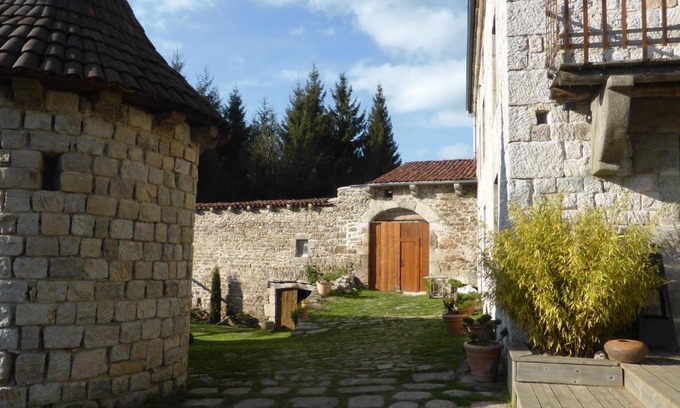 Rochetaillee Bed & Breakfast | La Fortance Paradis Naturel - Proche de la ville