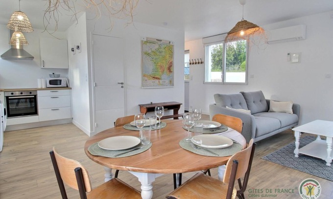Saint-Cast-le-Guildo House | La Fosse - Saint Cast LE Guildo
