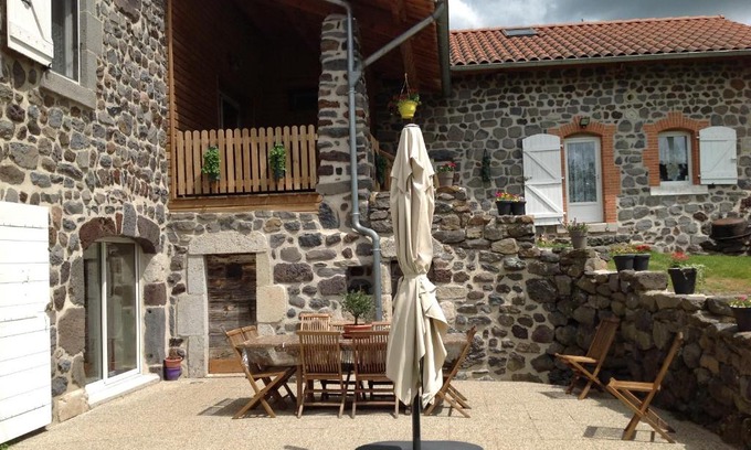 Arlempdes Bed & Breakfast | La freycenette