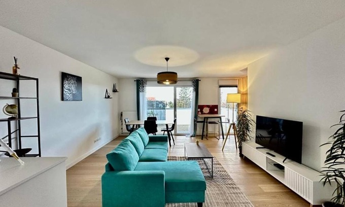 Ambilly Apartment | La Frontalière
