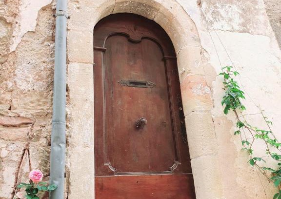 Lunas House | La Galine, Maison de village medieval