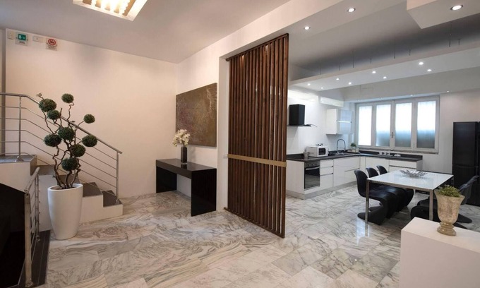 Zona Solari Apartment | La Galleria Milan - Your Chic Urban Retreat in Solari District