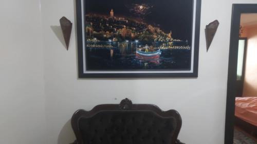 Quartier Des Orangers Apartment | La gare agdal