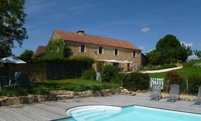 Carves House | La Garipiere