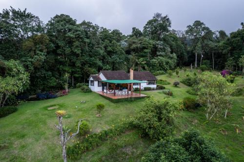 Yumbo House | La Garza Birding Lodge