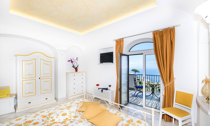 San Michele Apartment | La gatta - Le Contrade - Sosòre Holiday Homes - Amalfi Coast