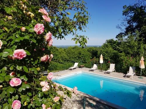 Lauresses Apartment | la gazouillerie - pleine nature