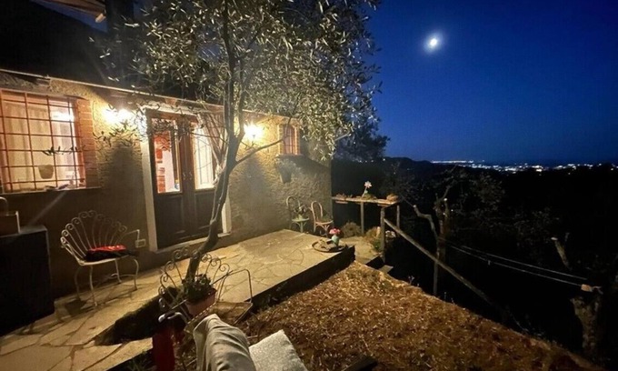 Camaiore Cottage | La Ghiandaia Monteggiori