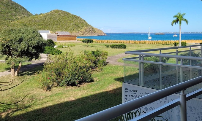 Anse Marcel Apartment | La Gioia, superb beachfront apartment