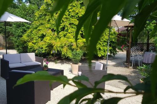 Saint-Gervais-la-Foret House | La Gloriette des Eglantines