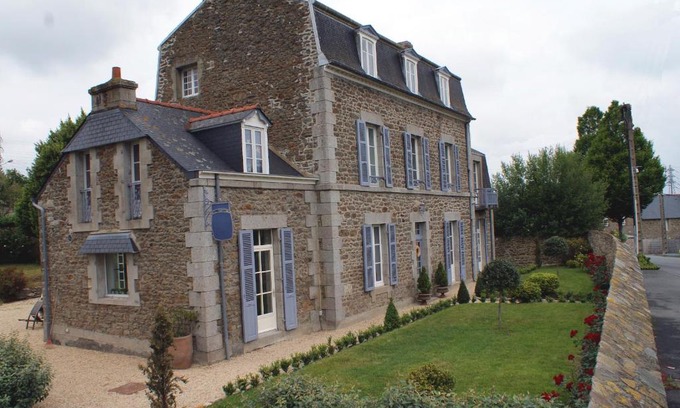 La Richardais House | La Gougeonnais