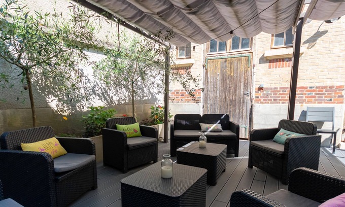 Avize House | La Goutte d'Or