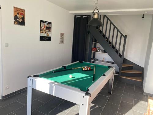 Mareuil-sur-Cher House | La Grande maison du bourg
