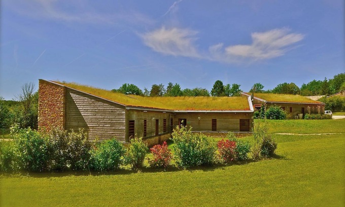 Sorges-et-Ligueux-en-Perigord House | La Grange, Architect's house in the heart of Périgord