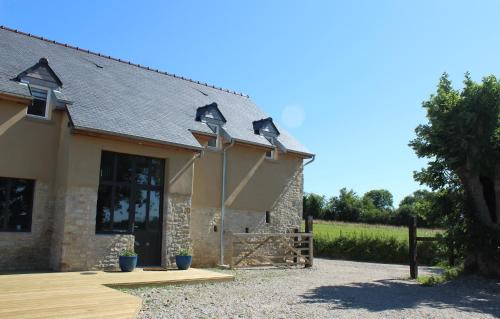 Picauville House | La Grange at Le Port Butor