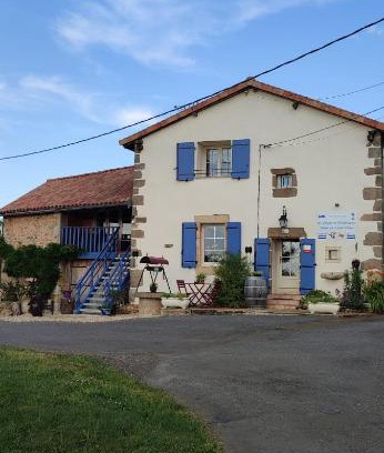 Yvrac-et-Malleyrand Bed & Breakfast | La Grange de Champagnac