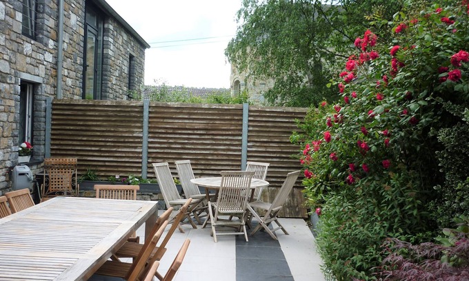Hamoir House | La Grange de David is accessible to people with reduced mobility 1