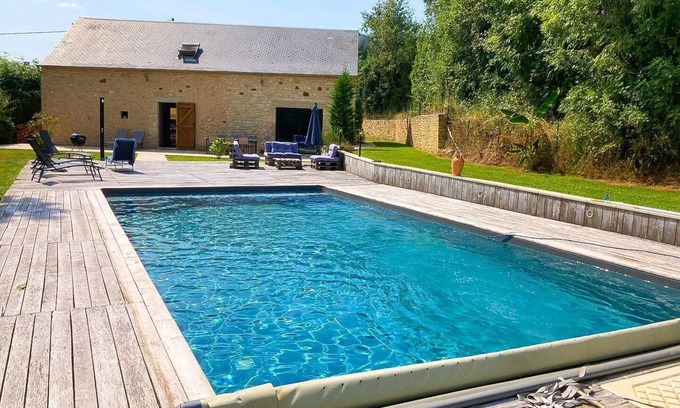 Degagnac House | La Grange de Latapie