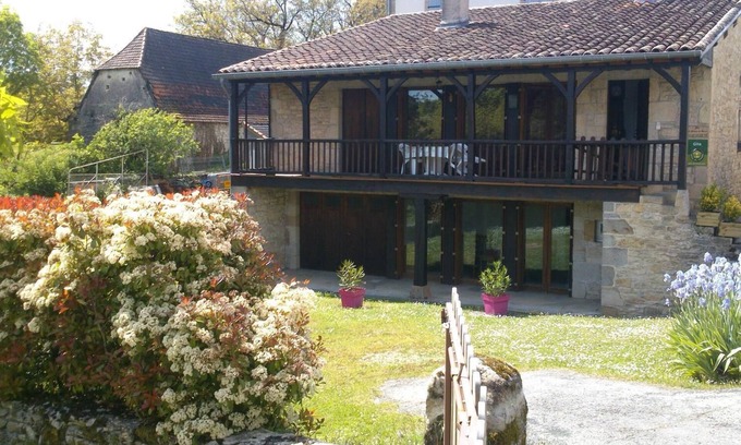 Rudelle House | La Grange de Marie - RUDELLE