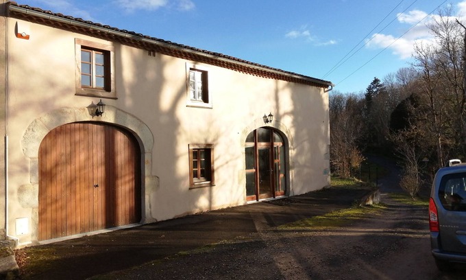 Bongheat House | La Grange de Paul/Livradois Forez/Puy-de-Dôme