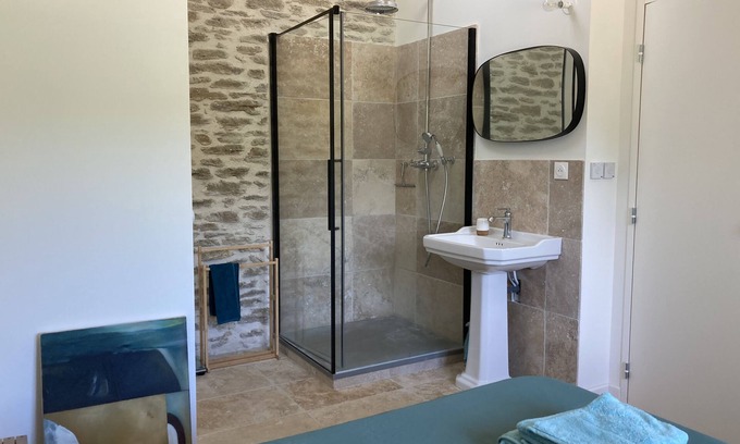 Grignan House | La Grange des Oliviers