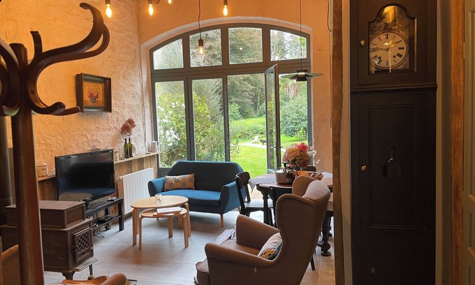 Le Vieux-Marche House | La Grange du Manoir (2- 4 people)