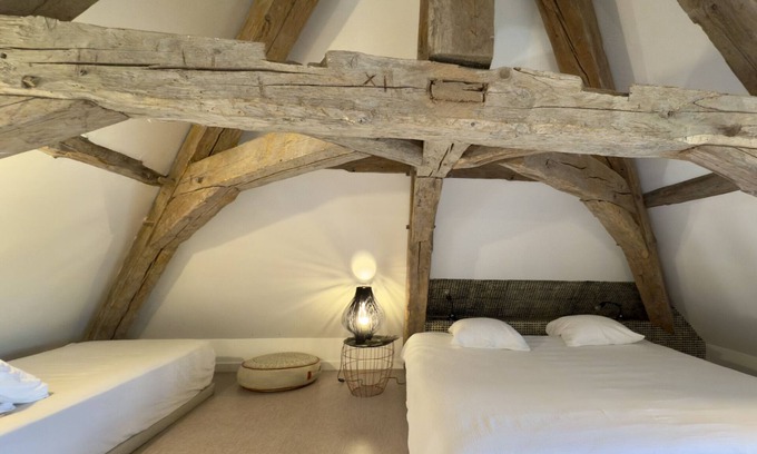 Menthon-Saint-Bernard Apartment | La Grange de Menthon - Appartement T2