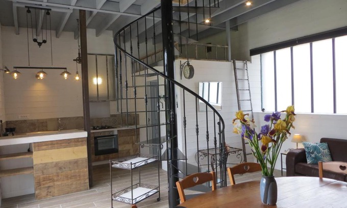 Montlouis-sur-Loire House | LA GRANGE