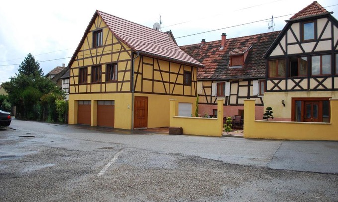 Wintzenheim House | la grange