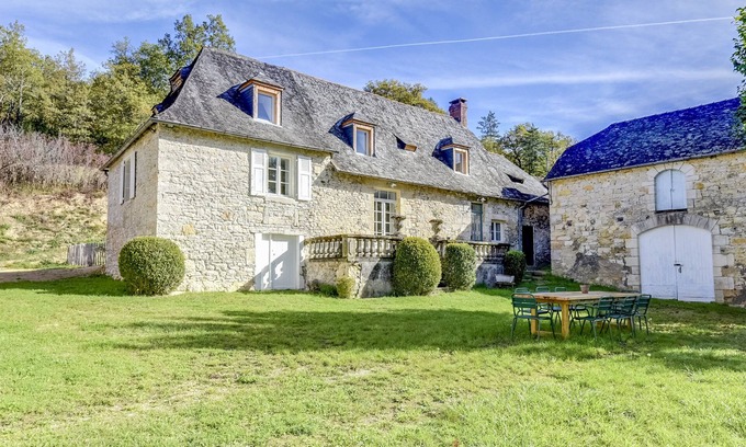Coly House | La Grave - Maison de Famille en Dordogne-Périgord - Private swimming pool