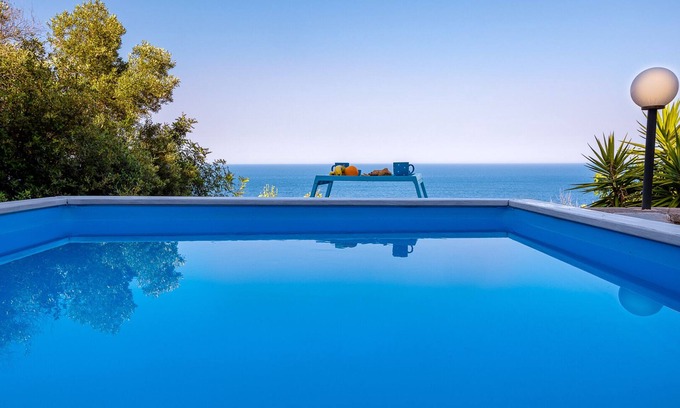 Corsano Apartment | La Grica Agave - SalentoSeaLovers sea view cottage & private pool