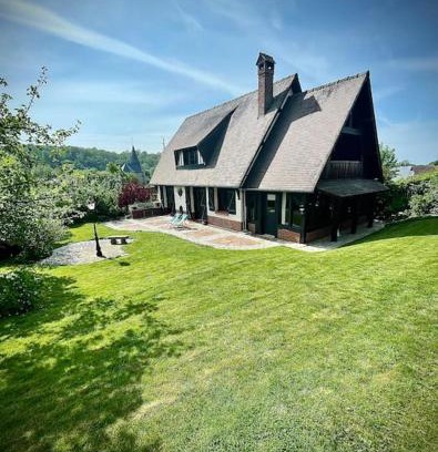 Anneville-sur-Scie House | La groseille