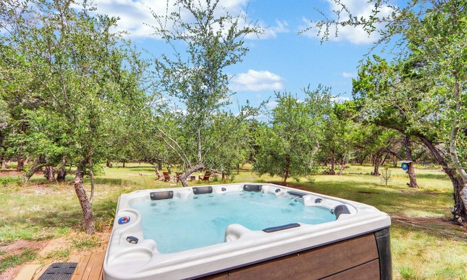 Driftwood House | La Hacienda at The Casitas at Las Tortugas
