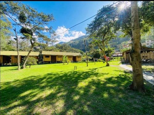 Santa Teresa Bed & Breakfast | La HACIENDA LODGE & CAMPING