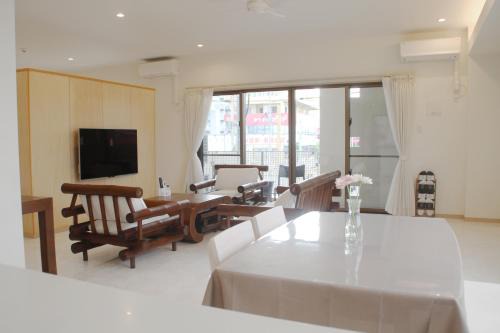 Chatan Villa | La Hacienda Marina Bay Chatan