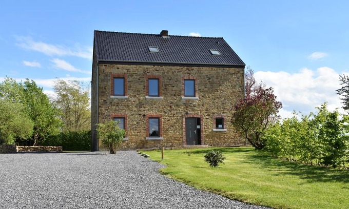 Haut-Bois Bed & Breakfast | La Haie Bolaine