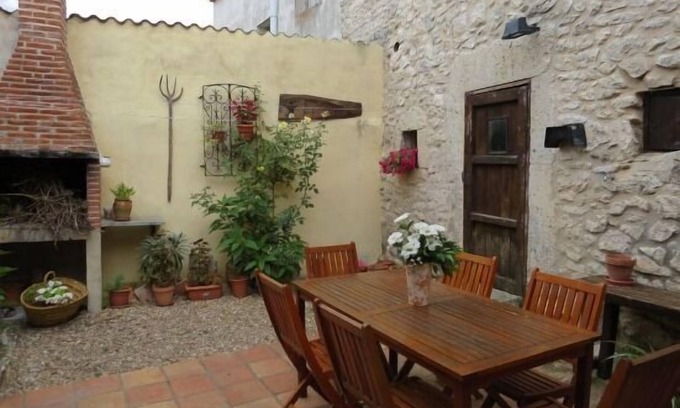 Canalejas de Penafiel Cottage | La Herrería Rural Cottage for 10 people